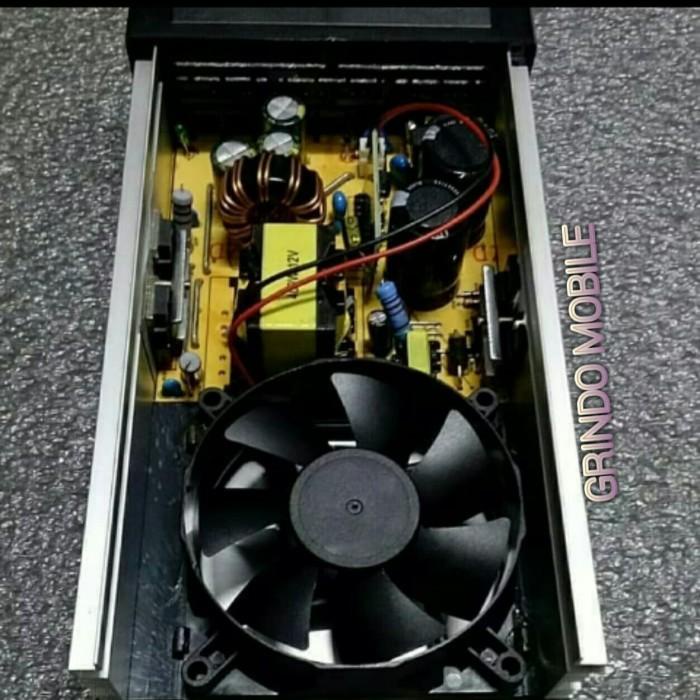 POWER SUPPLY 12 Volt-400 Watt/POWER SUPPLY 12V- 33,3A Rain Proof