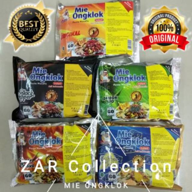 

PROMO SUPER SPCL MIE ONGKLOK INSTAN KHAS WONOSOBO paket