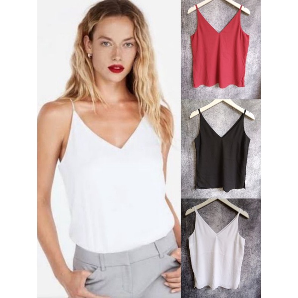 TANK TOP WANITA SISA EKSPOR/TANK TOP BRANDED/TANK TOP WANITA MURAH