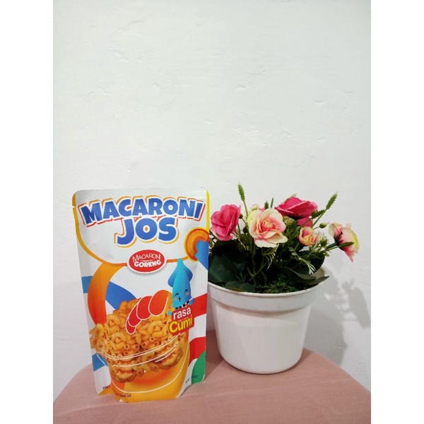 

CAMILAN MACARONI JOS VIRAL RASA CUMI