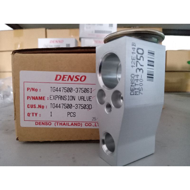 Expansion Valve Universal Denso