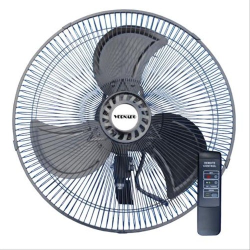 Kipas Angin Dinding /Wall Fan / Besi / Remote Vornado 16 inci RHFW 40