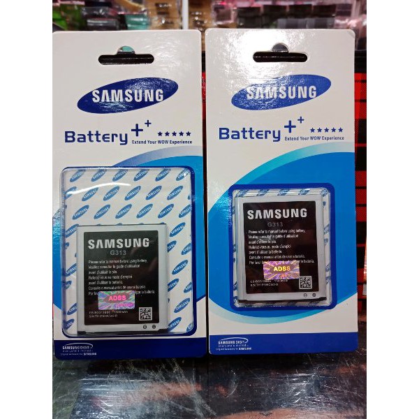 Batre Samsung Ace 3 Ace3 S7270 Baterai Samsung Galaxy V G313 Ori