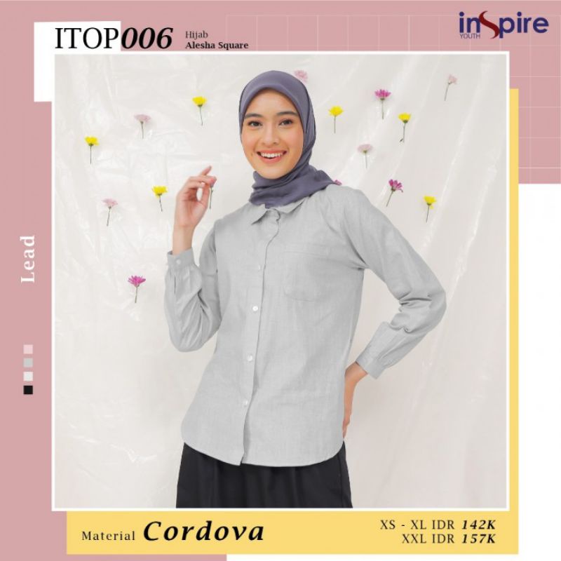 ITOP 06 INSPIRE TUNIK INSPIRE