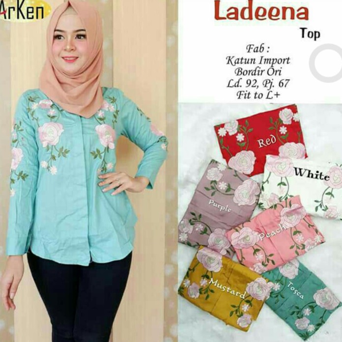 

ladeena