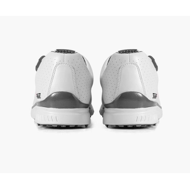 Pgm Golf Sepatu Pria Tahan Air Bernapas Sepatu Golf Pria Boa