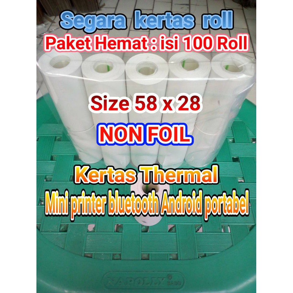 

Jual Kertas kasir 57 x 30 Terlaris
