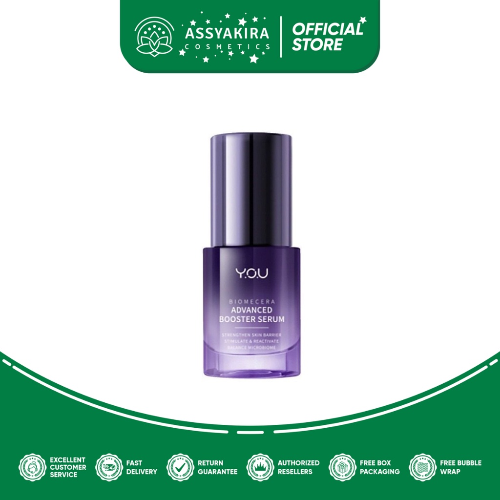 YOU Biomecera Advanced Booster Serum 20ml