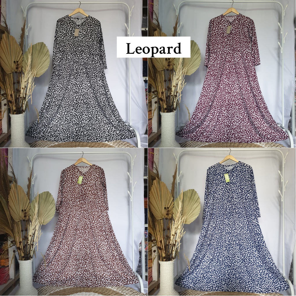 GAMIS HYGET MOTIF BUSUI - gamis murah mayung