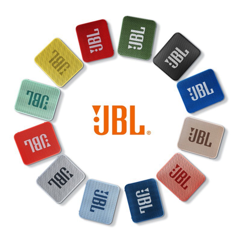 Speaker JBL GO 3 Bluetooth Speaker - Garansi Resmi IMS