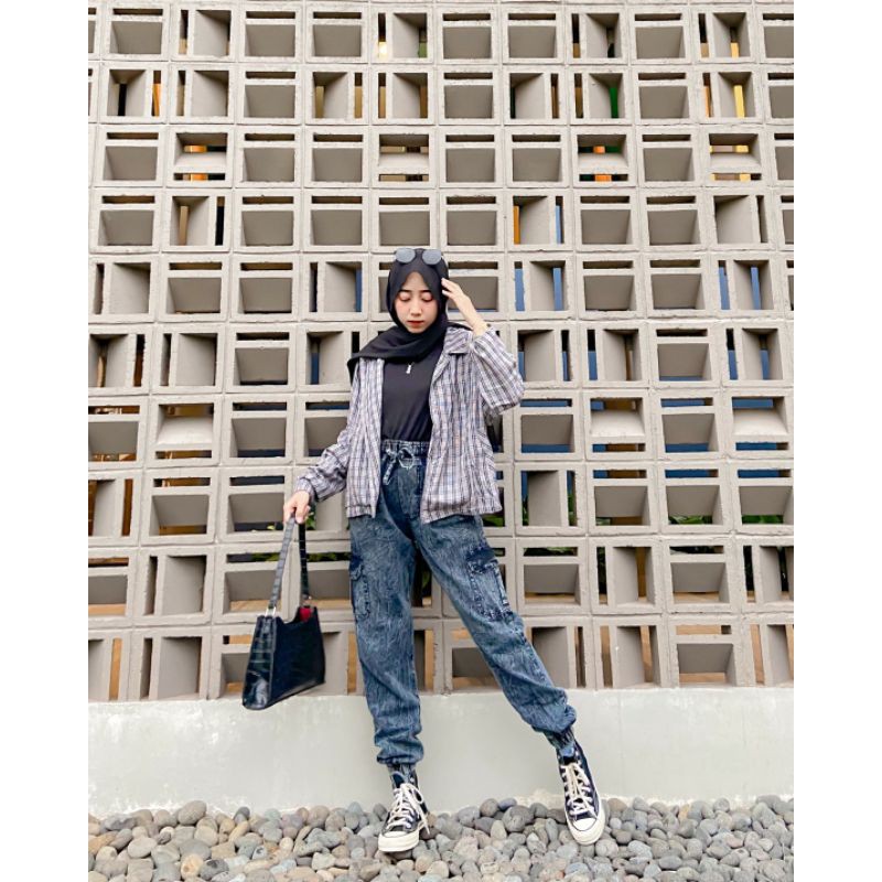 Hara Jogger | Jogger Jeans | Jogger Denim
