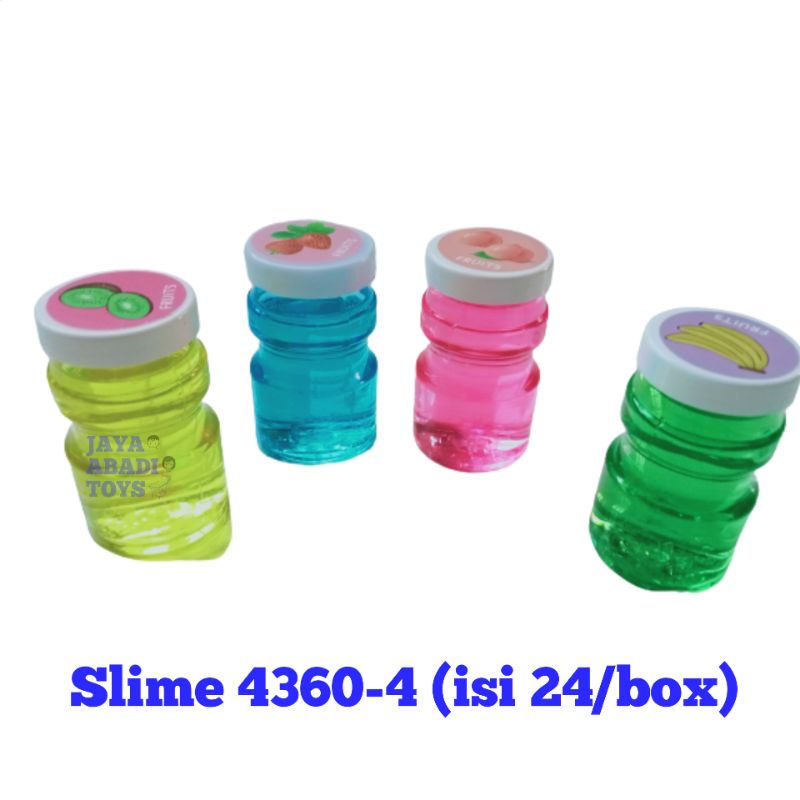 MAINAN SLIME BENING IMPORT / TRANSPARAN GLITER BOTOL KARAKTER MURAH MERIAH  TIDAK ADA TANDINGAN