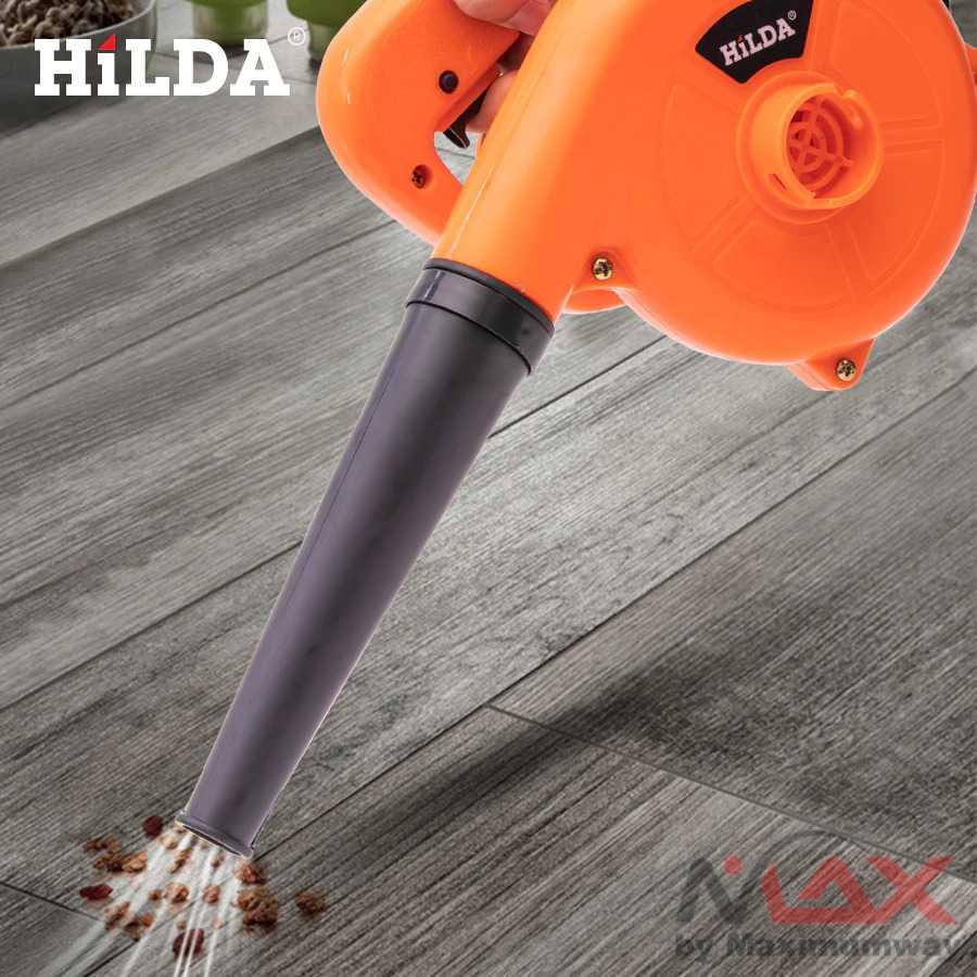 Hilda Air Blower Electric Dust Blowing Cleaner 1000W penyembur udara membersihkan debu daun