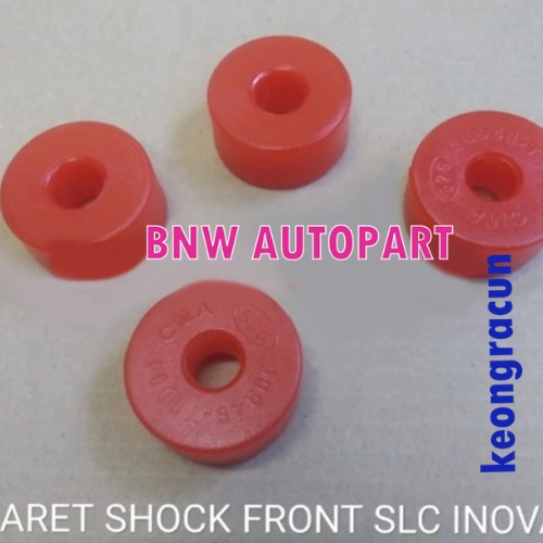 Karet shock beker depan bahan silicon FORTUNER INOVA HILUX