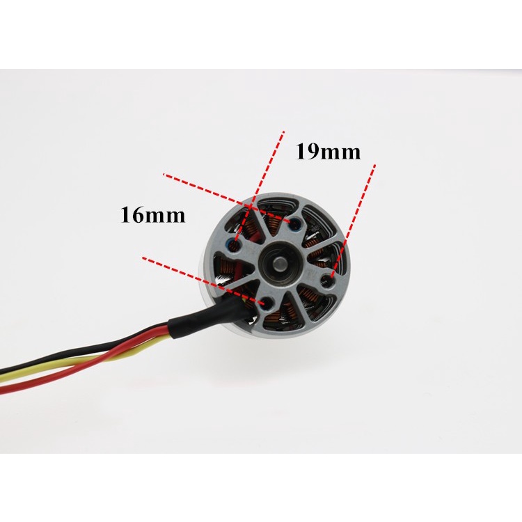 Dinamo Motor 2312A brushless suitable for F450 F550 (2312A)