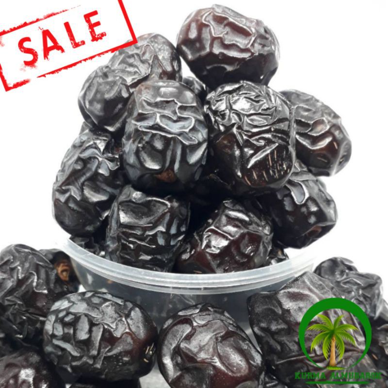 

Kurma Ajwa Original / Kurma Ajwa 1kg / Kurma Nabi