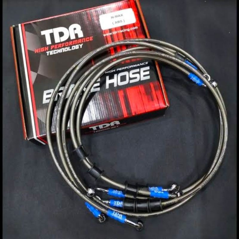 [ TDR ]SELANG REM TDR NMAX ABS/BRAKE HOSE NMAX ABS NMAX NON ABS / PCX UNIVERSAL