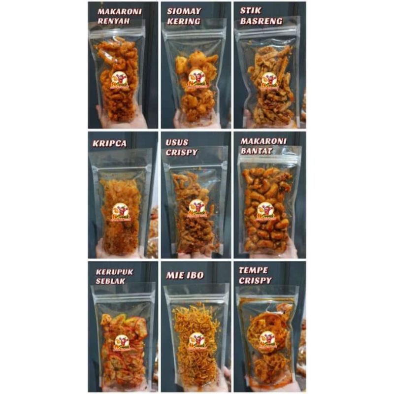

CEMILAN PEDAS 50 GRAM