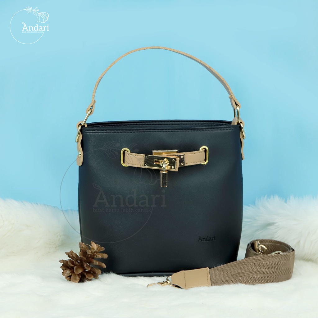 Tas Selempang / Hand Bag Wanita Terbaru Satu Ruang Cocok Untuk Healling Lucu Kekinian Terlaris &amp; Murah JEJU Bag ORIGINAL ANDARI