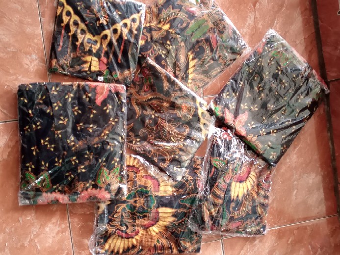 Termurah Bisa Pisah- Couple Keluarga / Couple Batik Keluarga / Batik/couple Batik Anak/ Kupu Kuning