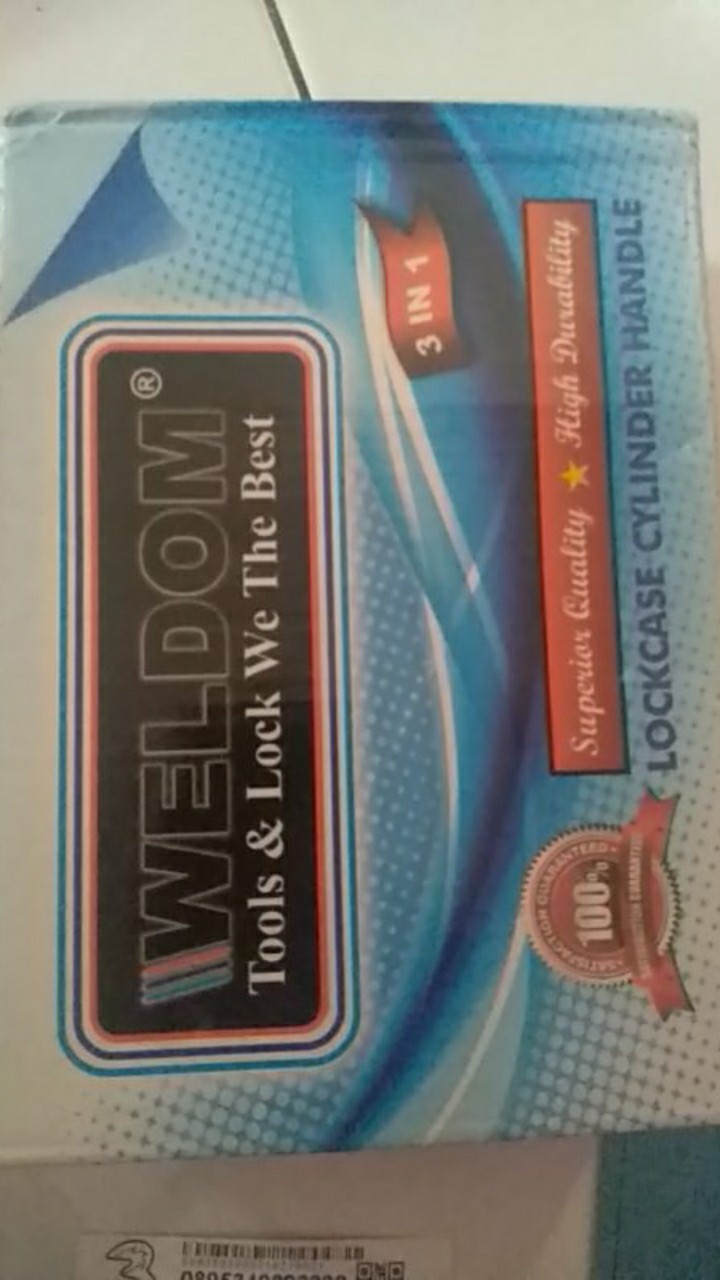 Kunci Pintu Set Kecil 16 Cm/handle Pintu/kunci Pintu