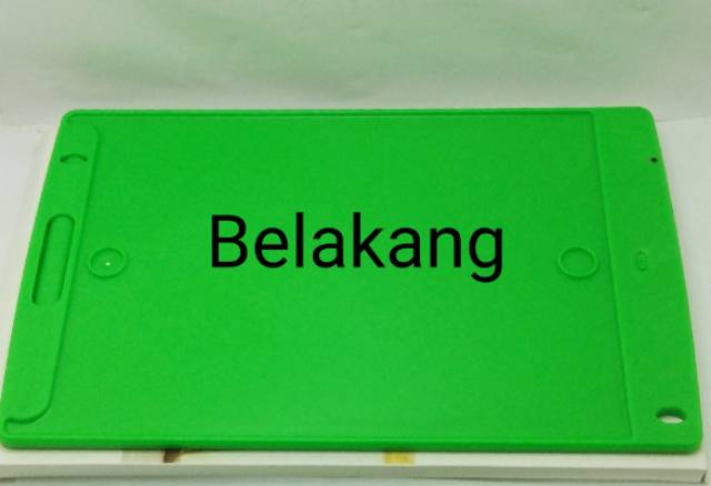 LCD writing tablet 8.5&quot; for children papan tulis anak