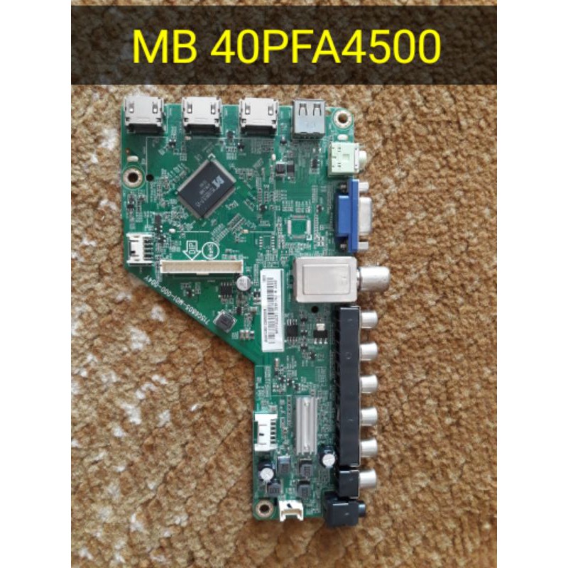 MAINBOARD-BOAARD-MODUL TV LED PHILIPS 40PFA4500
