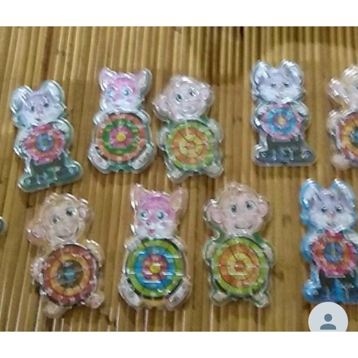MAINAN EDUKASI / MAINAN JADUL PINBALL / LABIRIN KECIL