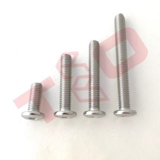 Jual Baut Jcbc M X Stainless Isi Pcs Baut Knockdown M X Baut