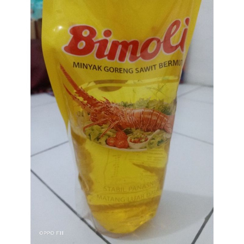 

Minyak Bimoli 1L