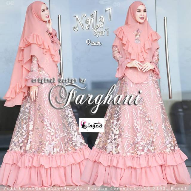 Naila Syari by Farghani