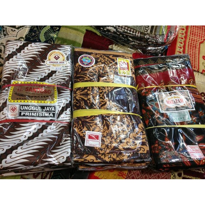 Promo KAIN BATIK SAMPING WANITA Keren