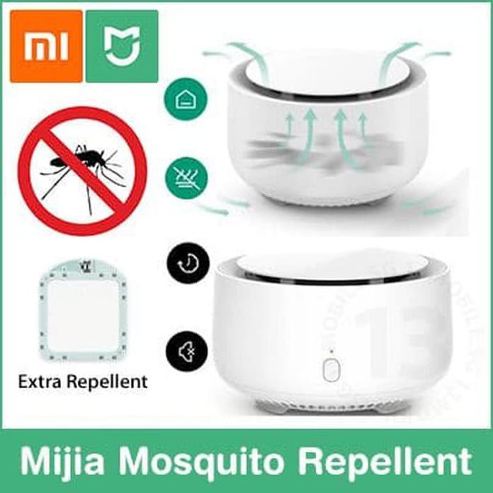 GAA Original Xiaomi Mijia Pembasmi Nyamuk Elektrik Insect Repeller