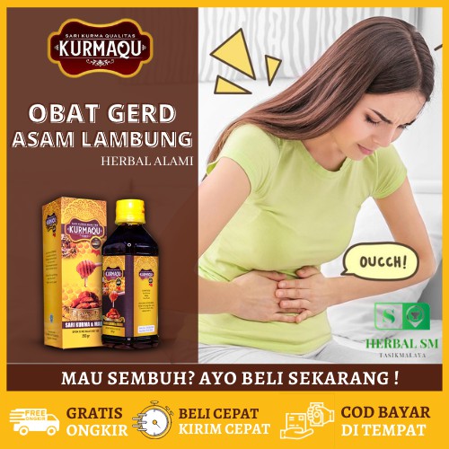 Obat Gerd Di Apotik Kimia Farma Obat Gerd Asam Lambung Kronis Menahun Herbal Kurmaqu Shopee Indonesia