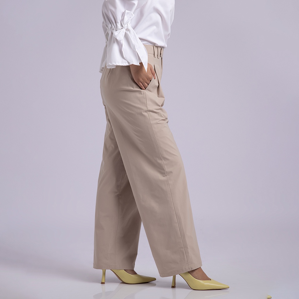 AIKKO PANTS PLAIN - KAMI