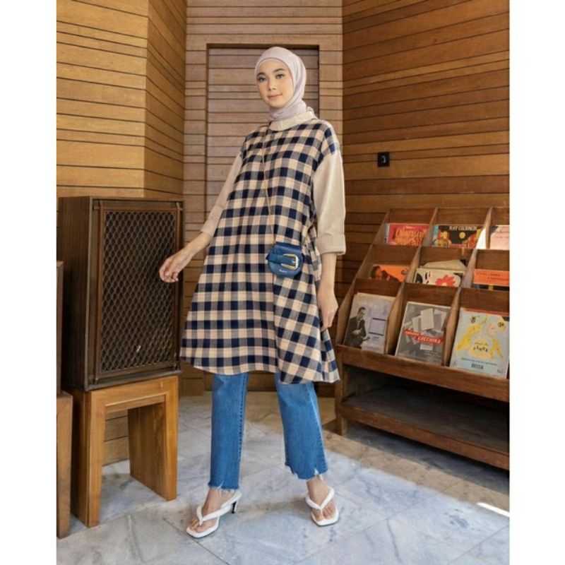 TAVISHA tunic by mahara.id