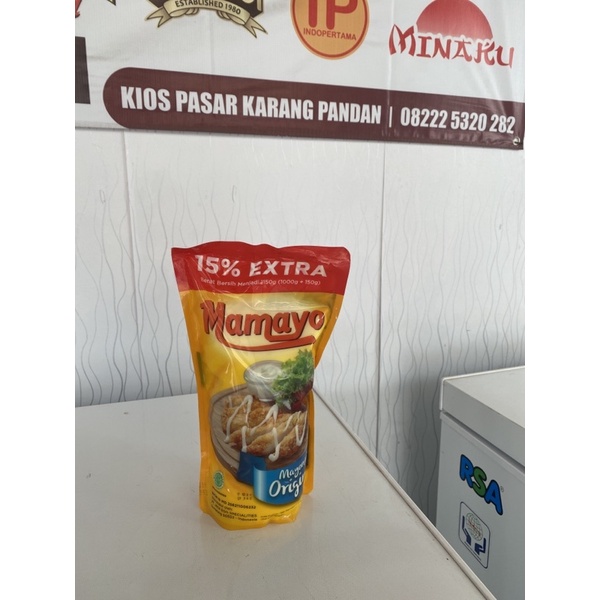 

TERMURAH !! Mamayo 1 kg