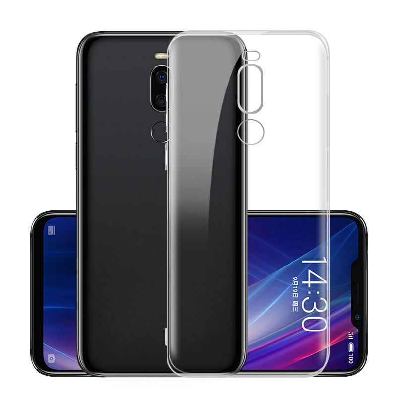 Softcase Meizu M8 Case Meizu M8 Soft case Meizu M8 Original Case Meizu M8 Clear