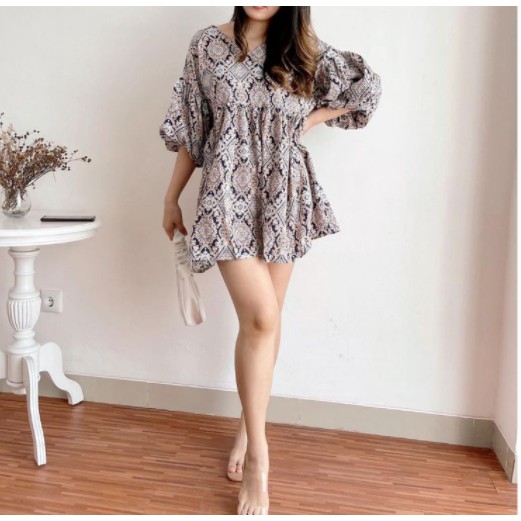 DRESS / MARSHA