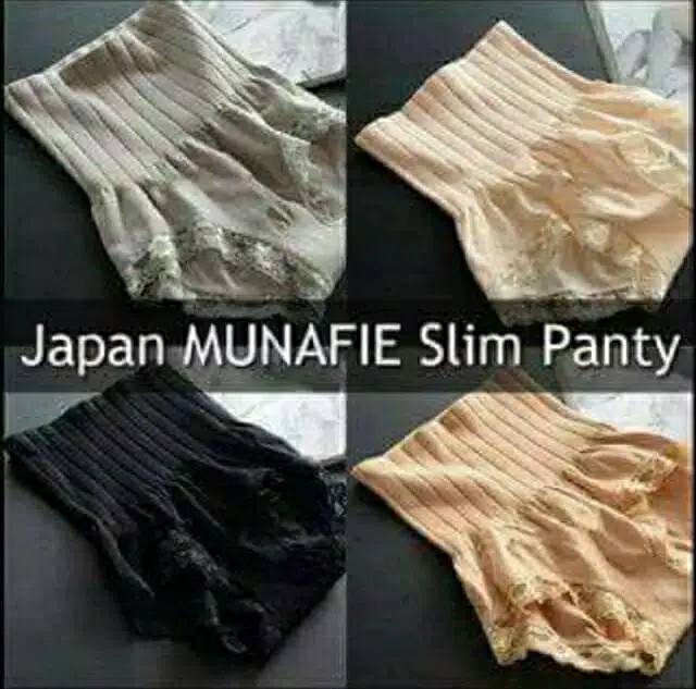 Ready Bandung Munafie Slim Panty,