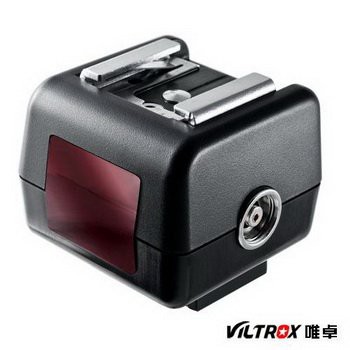 Spesial Hot Shoe Adapter Viltrox FC7SN Limited