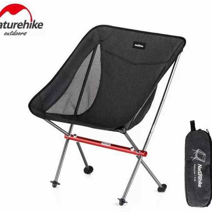 Kursi Lipat Naturehike Nh18Y050-Z (Tipe 11) Gamassesories