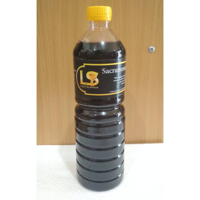 

Anggur Perjamuan 1000 gram Last supper