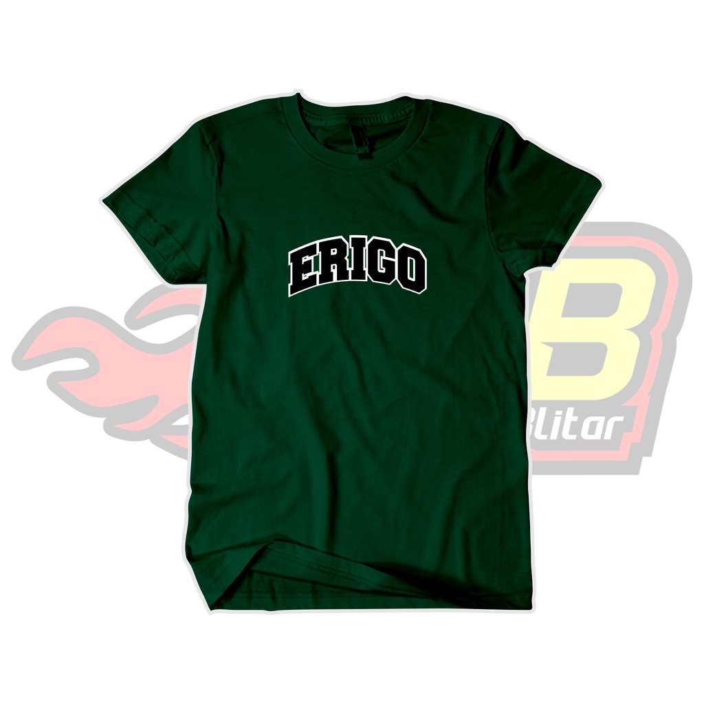 Kaos Distro Pria Katun Erigo