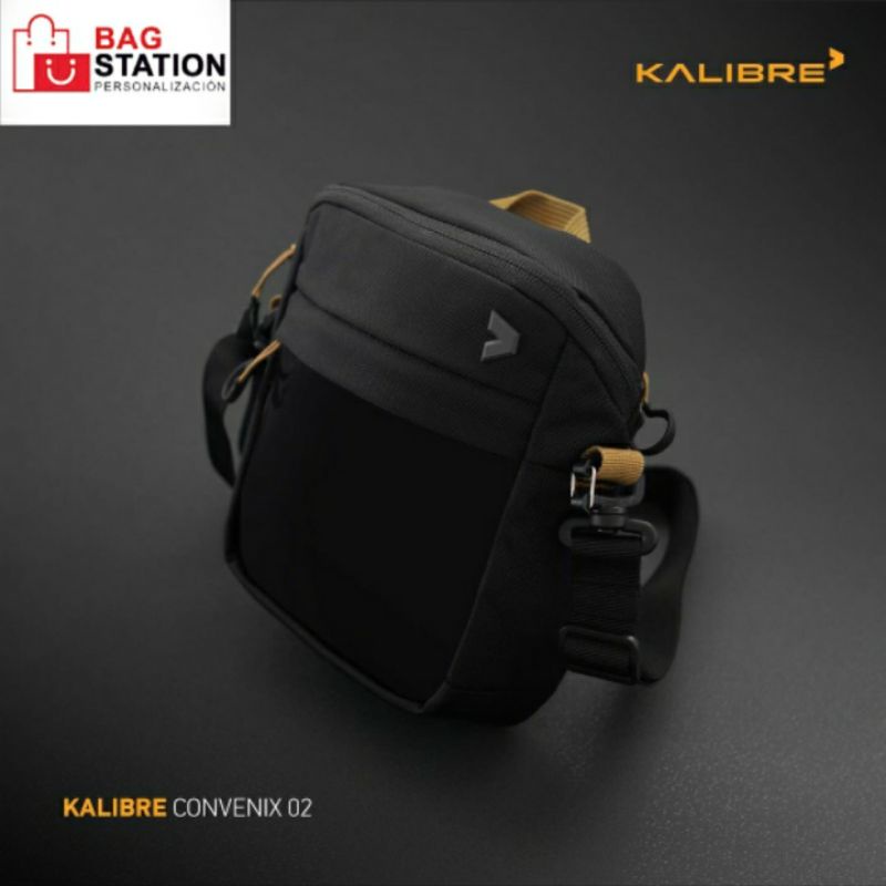 TRAVEL POUCH KALIBRE CONVENIX 02 ORIGINAL TAS SELEMPANG KALIBRE CONVENIX 02 ORIGINAL