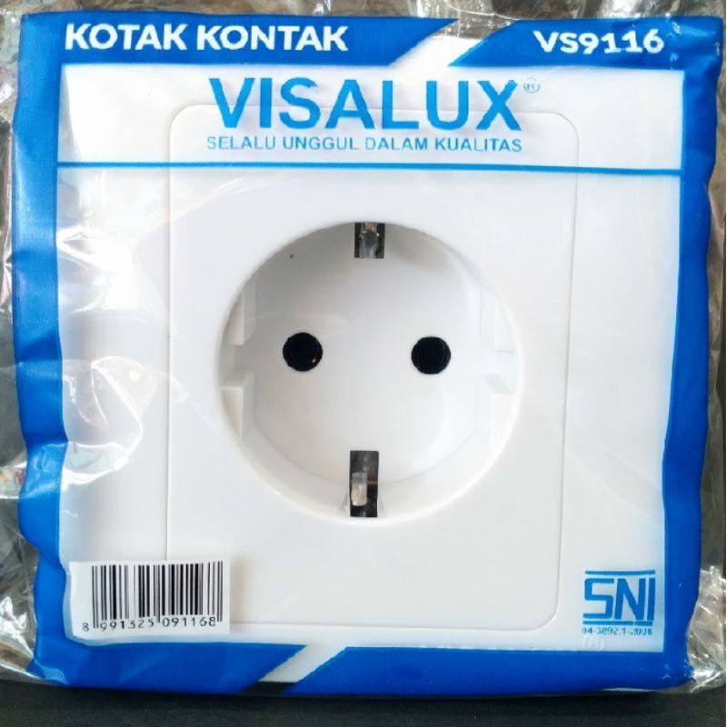 Stop Kontak Visalux VS 9116