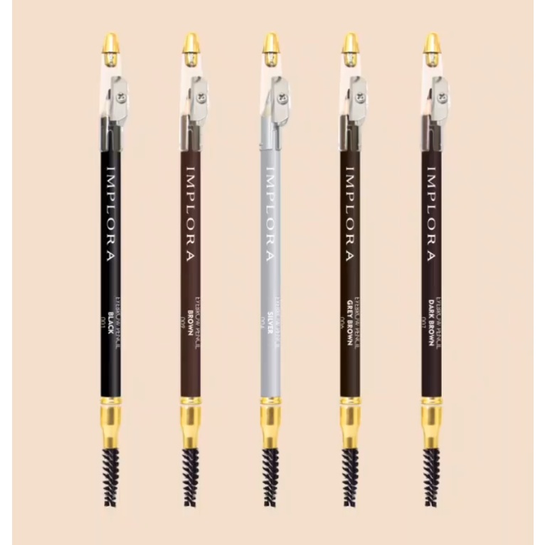 IMPLORA Pensil Alis (Eyebrow Implora) ORIGINAL