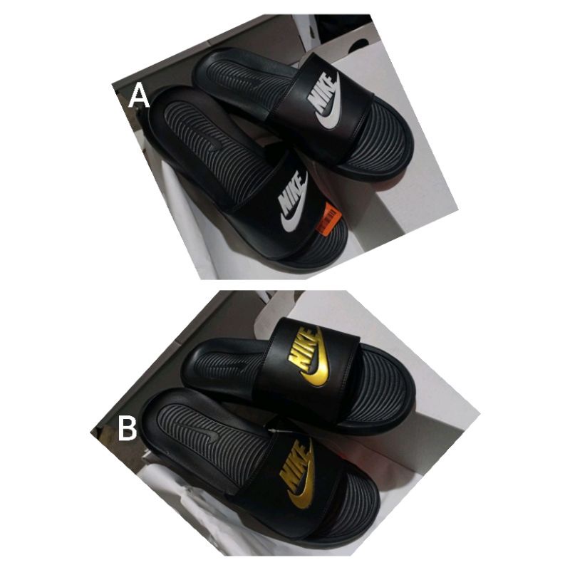 Sandal Ukuran Jumbo BIG SIZE 45 46 47 Sandal Pria Sandal Slide Pria Sendal Slip On Sandal Slop Sanda