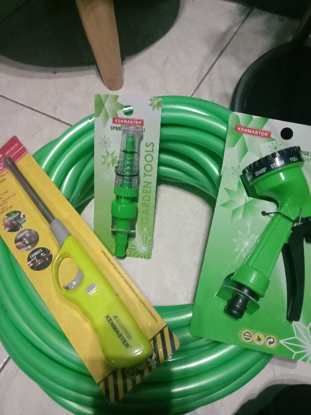 Milliard 20 Meter Selang Air Pvc 1/2 Super Flex