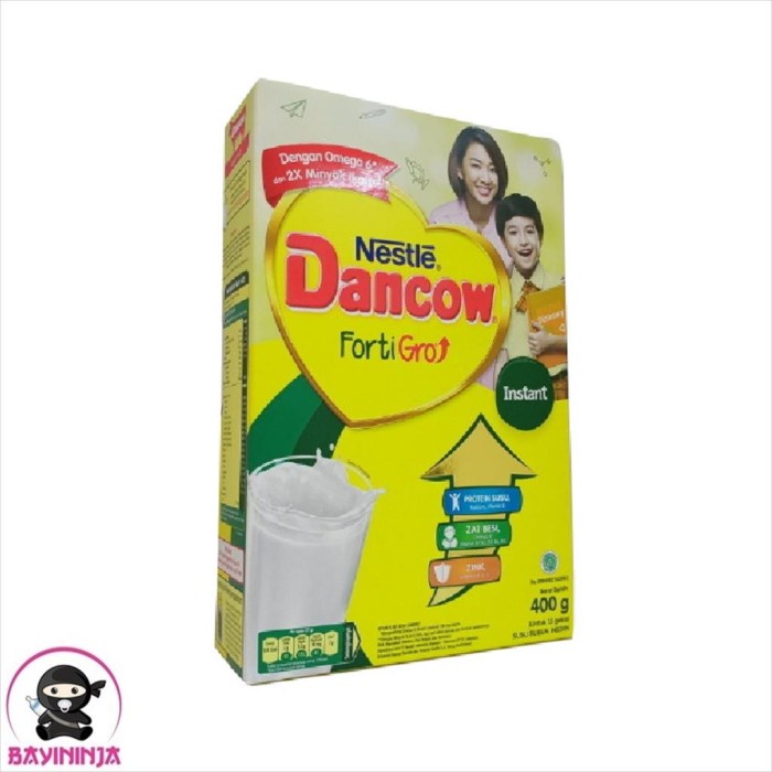

Ee5041F10 Dancow Fortigro Instant Susu Box 400 G 6Gggdddv